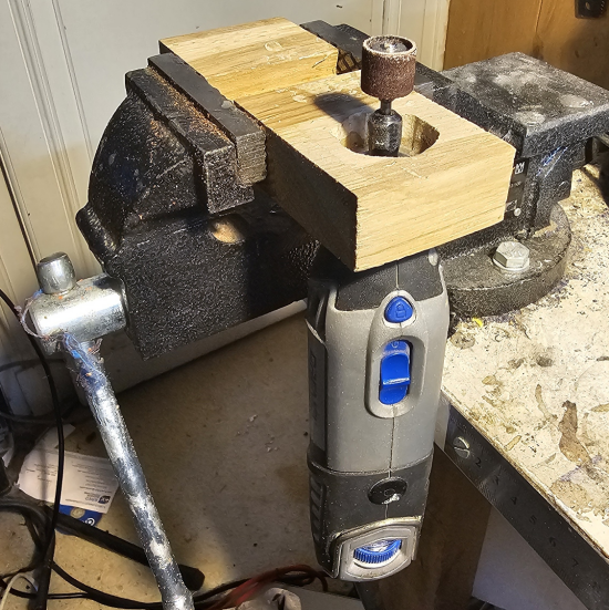 Dremel Stand