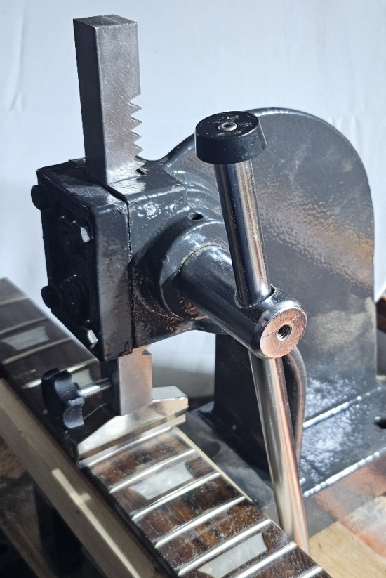Guitar Press press