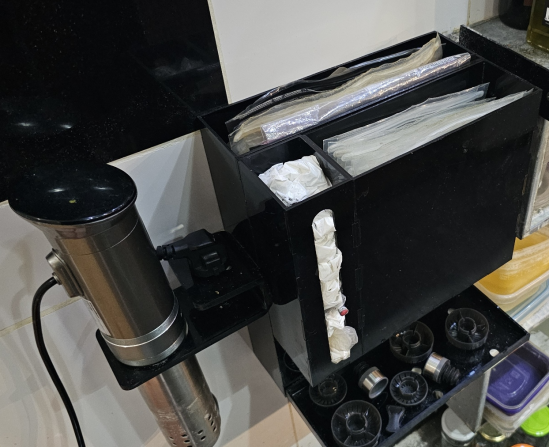 Revox B77 Dust Cover