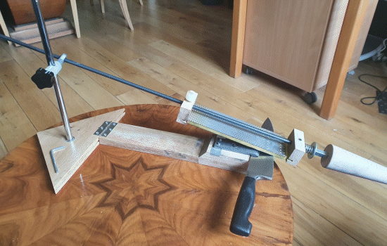 Knife Sharpener