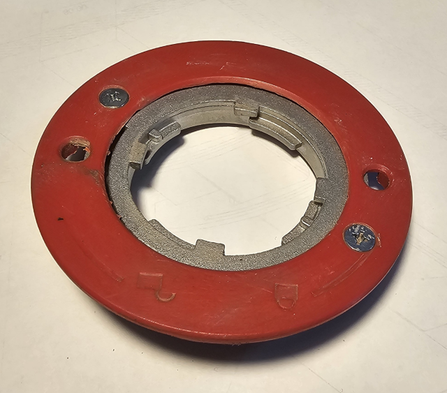 Router Table Guide Bush Adaptor