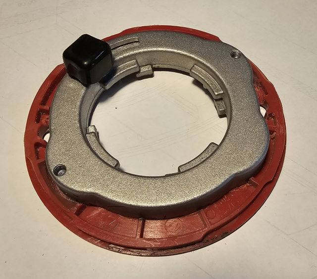 Router Table Guide Bush Adaptor