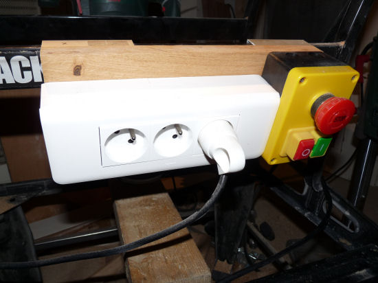Mains Switch