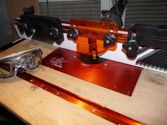 Router Table