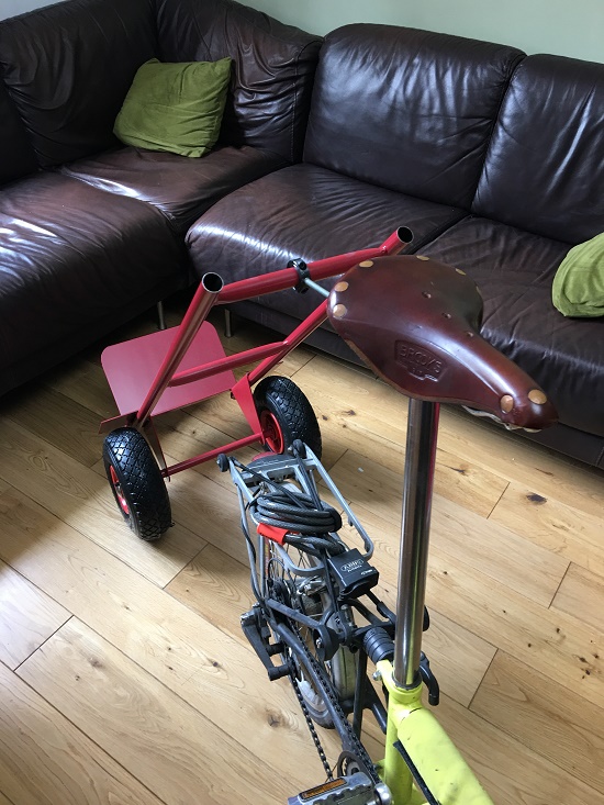 Brompton Sack Truck